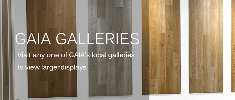 GAIA Galleries - Visit any one of GAIA's local galleries to view larger displays
