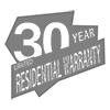 30 Year LIMITED Residential Warranty