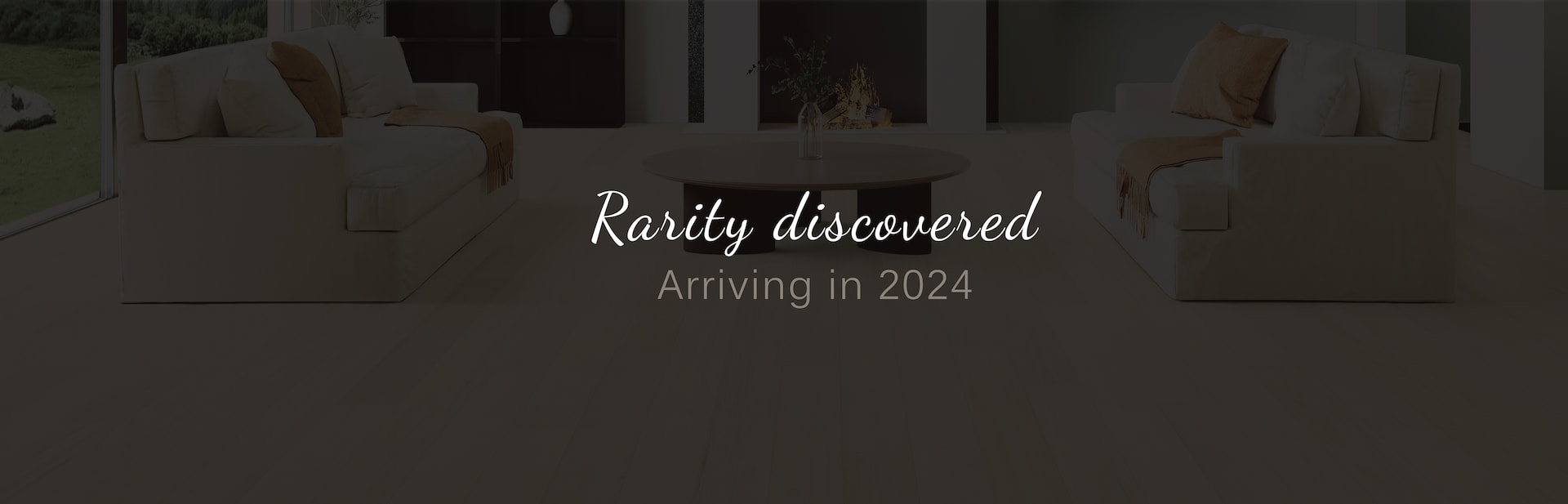 Rarity Discovered - Arriving in 2024